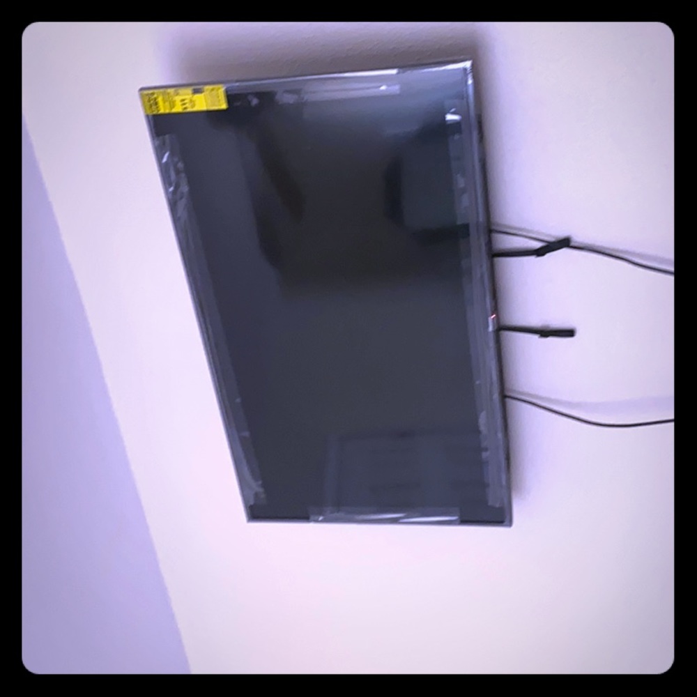I’m selling a tv